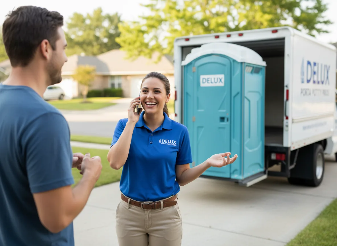 Long-Term Portable Toilet Rental Danevang, TX FAQs